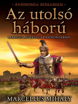 cover image of Az utolsó háború